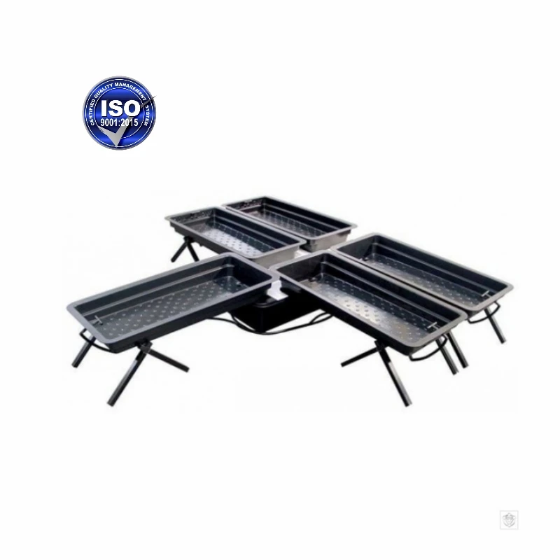 Custom Only Vacuum Formed Plastic Insert Tray Hydroponics Growth Tray Abs Growing Trays 4X8 Thermoforming Mold