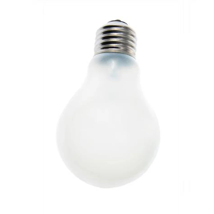 E27 lamp edison bulb clear A19 60w 100w 110v 220v tungsten light incandescent bulb