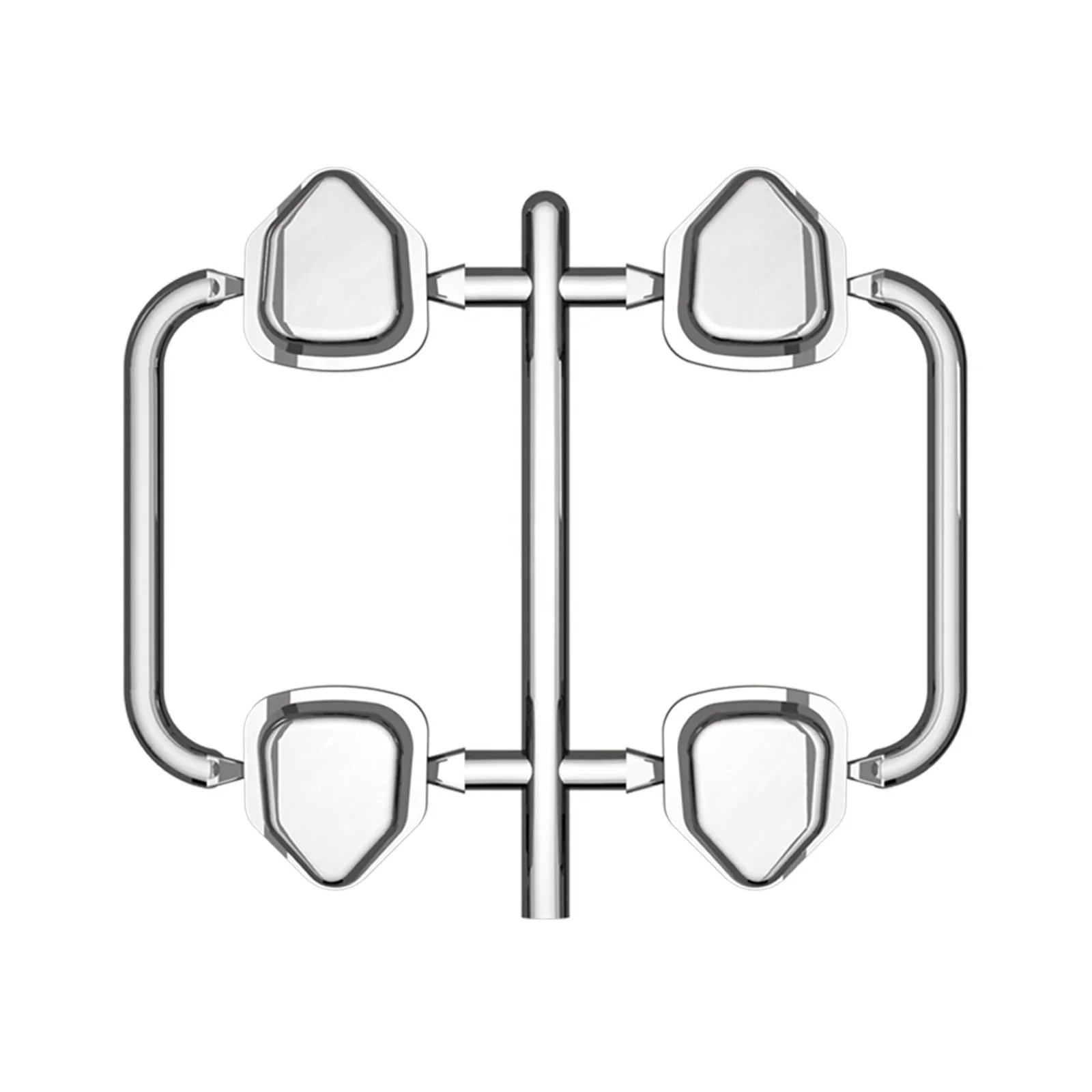 Запасные пластиковые раздельные кнопки D-pad (SDP) Dpad контроллер с кнопками направления для PS5 PS4 Playstation 5 Dualsense