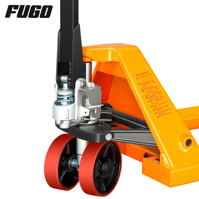 2-3ton Manual hydraulic forklift,   factory direct sales