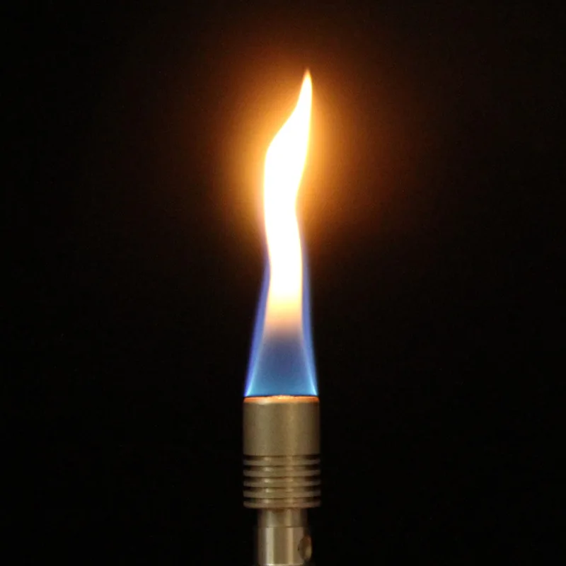 Portable Gas Dental laboratory hardware disinfection and heating furnace Bunsen burner