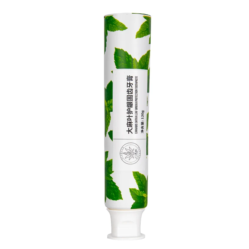 Plastic laminated small tubes packaging empty hotel aluminum toothpaste tube