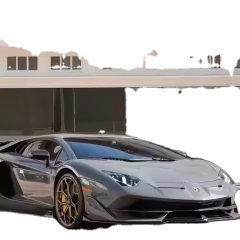 2019 Lamborghini Aventador LP 770-4 SVJ Coupe AWD USED CAR