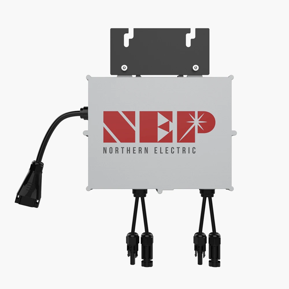 Микроинвертор 800 Вт NEP BDM микроинверторы для солнечной панели 600-800