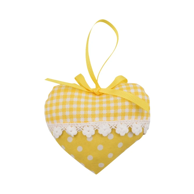 
Wholesale Christmas Lovely Style Hearted Shaped Home Decoration Fragrance Aroma Scented Sachet For Room 