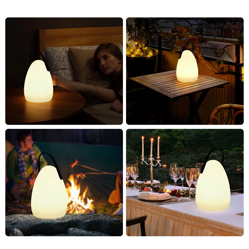 ODM/ODM High Quality CE Listed Minimalist Upright Metal Stand Living Room Bedroom RGB Portable LED Hanging Lantern Floor Lamp