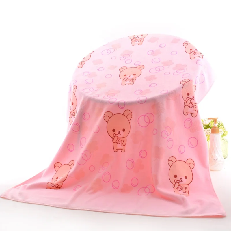 
Microfiber Bath Quick Dry Towels Bathroom for Adult 