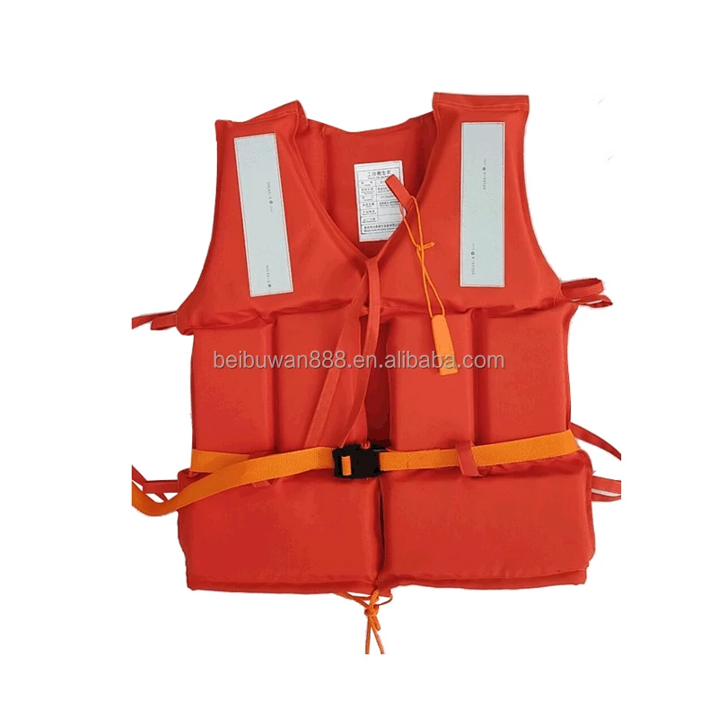 Custom Marine Life Jacket For Men Women Boat Life Vest