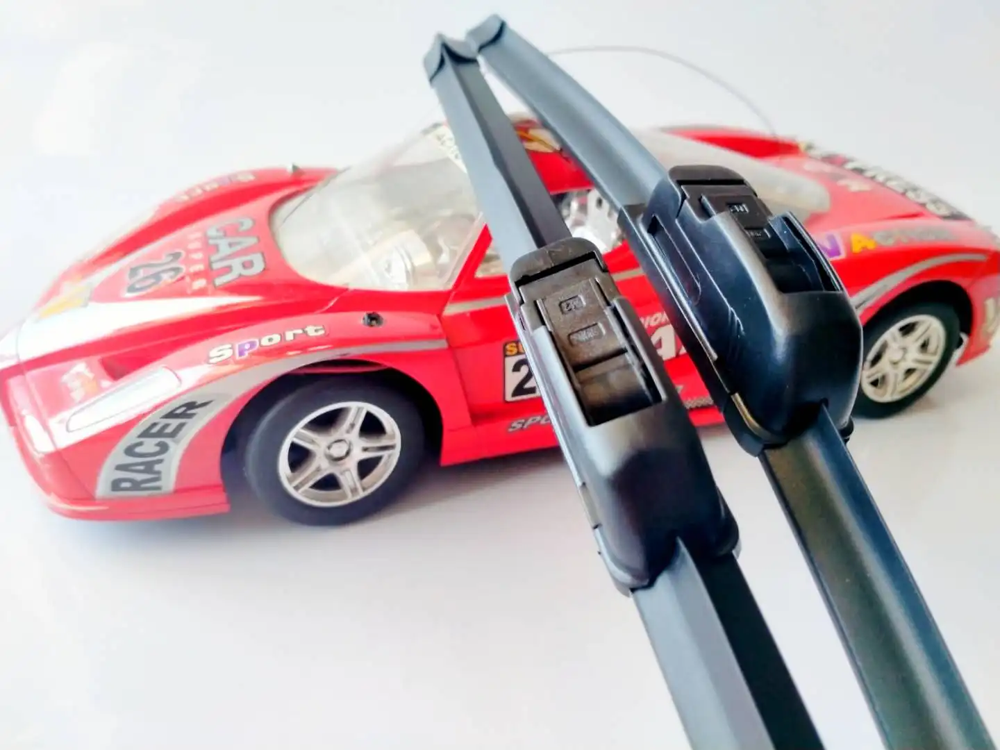 free samples fast delivery big sales jxh dragon wholesale car universal boneless flexible clear view wiper blade for kia pride