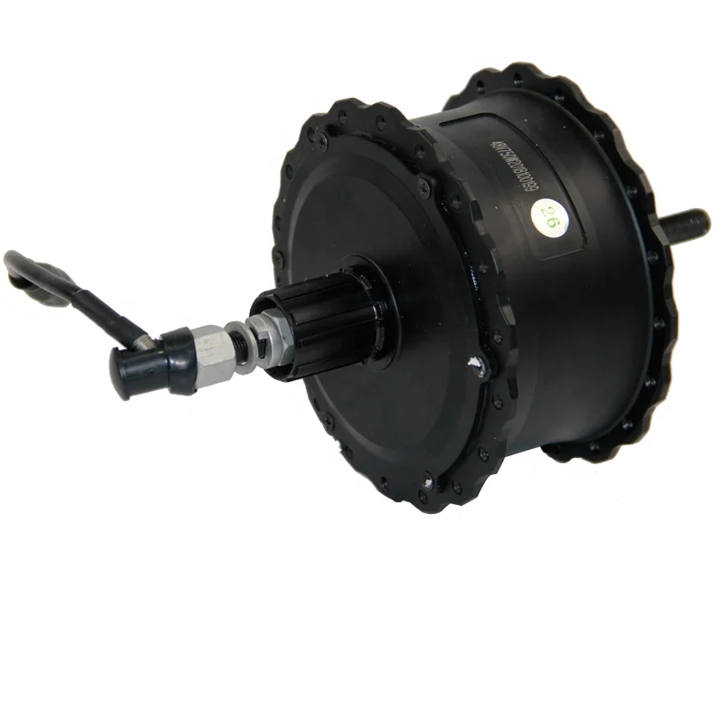 Epower high quality 48V 750W brushless electric bicycle motor for fat tire electric bicycle