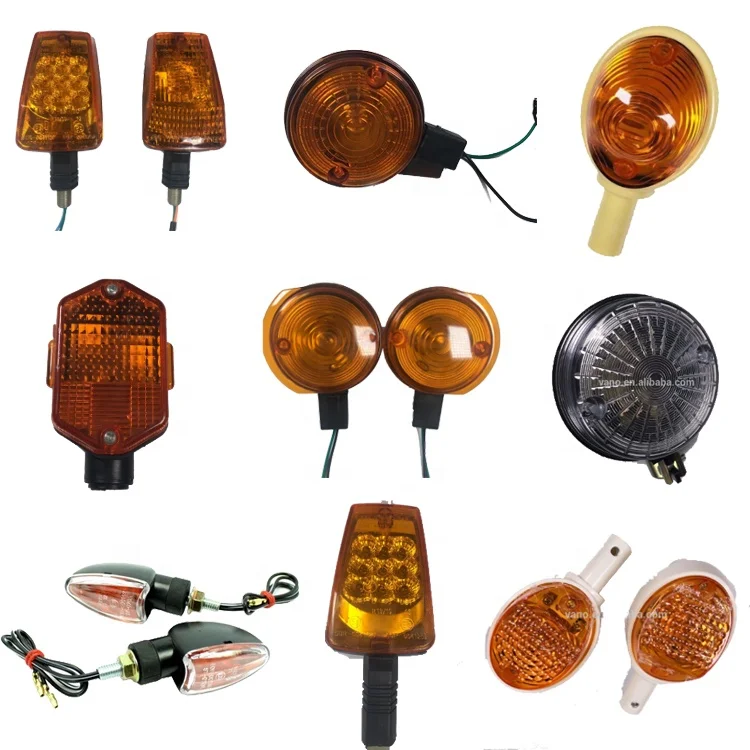 Factory Direct S51 Motorcycle LED Turn light