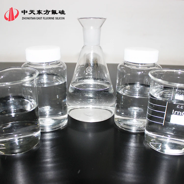 Top Chinese Manufacturers Translucent Liquid 107 Rtv Methyl Silicone Rubber Silicon Sealant Raw Material