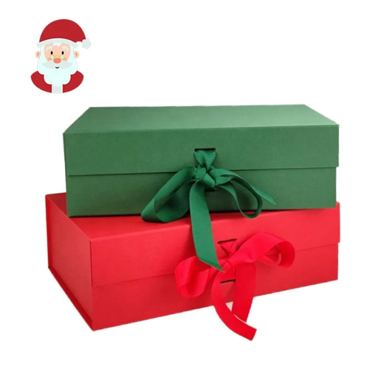 Роскошная Магнитная крышка с логотипом на заказ, большие складные подарочные коробки для подружки невесты