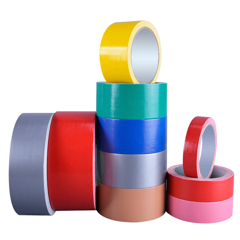 5-150cm transparent Duct Tape sellotape duct tape black cloth duct tape
