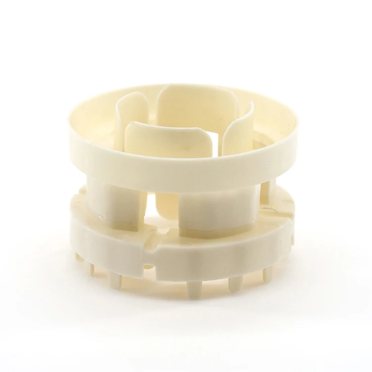 Plastic capacitor motor coil skeleton transformer 55 series