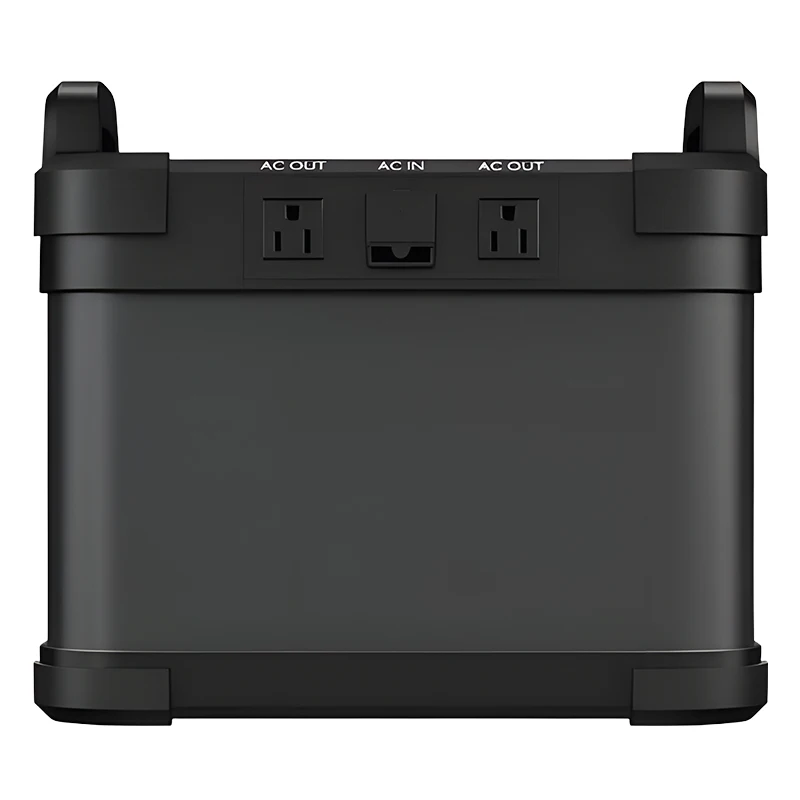High Capacity 1120Wh Fast Charging Portable Energy Storage Dual-Mode Wireless Solar Charge Good Quality Stock Outdoor EU AU