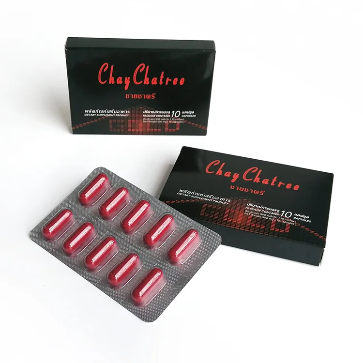 Health Food Herbal Supplements OEM Custom Capsules Hot Selling China OEM & ODM & Private Label&box 1 Pill Each Day 36months TH;3