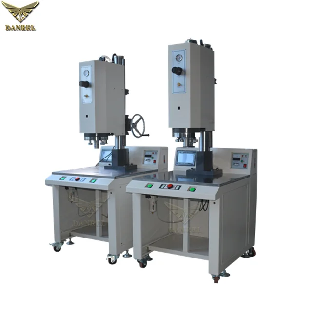 Multifunction PP Hollow Board Welding Equipment Plastic Thermal Welder 2600W Ultrasonic Corrugated Box Welding Machine