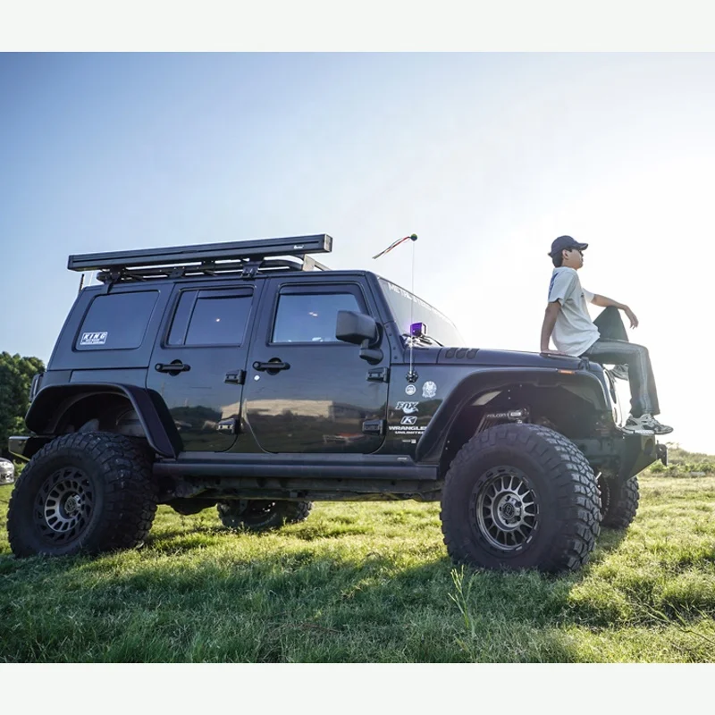 ODM/OEM Открытый Кемпинг 4x4 внедорожник Внедорожник/Грузовик тент выдвижной складной автомобиля