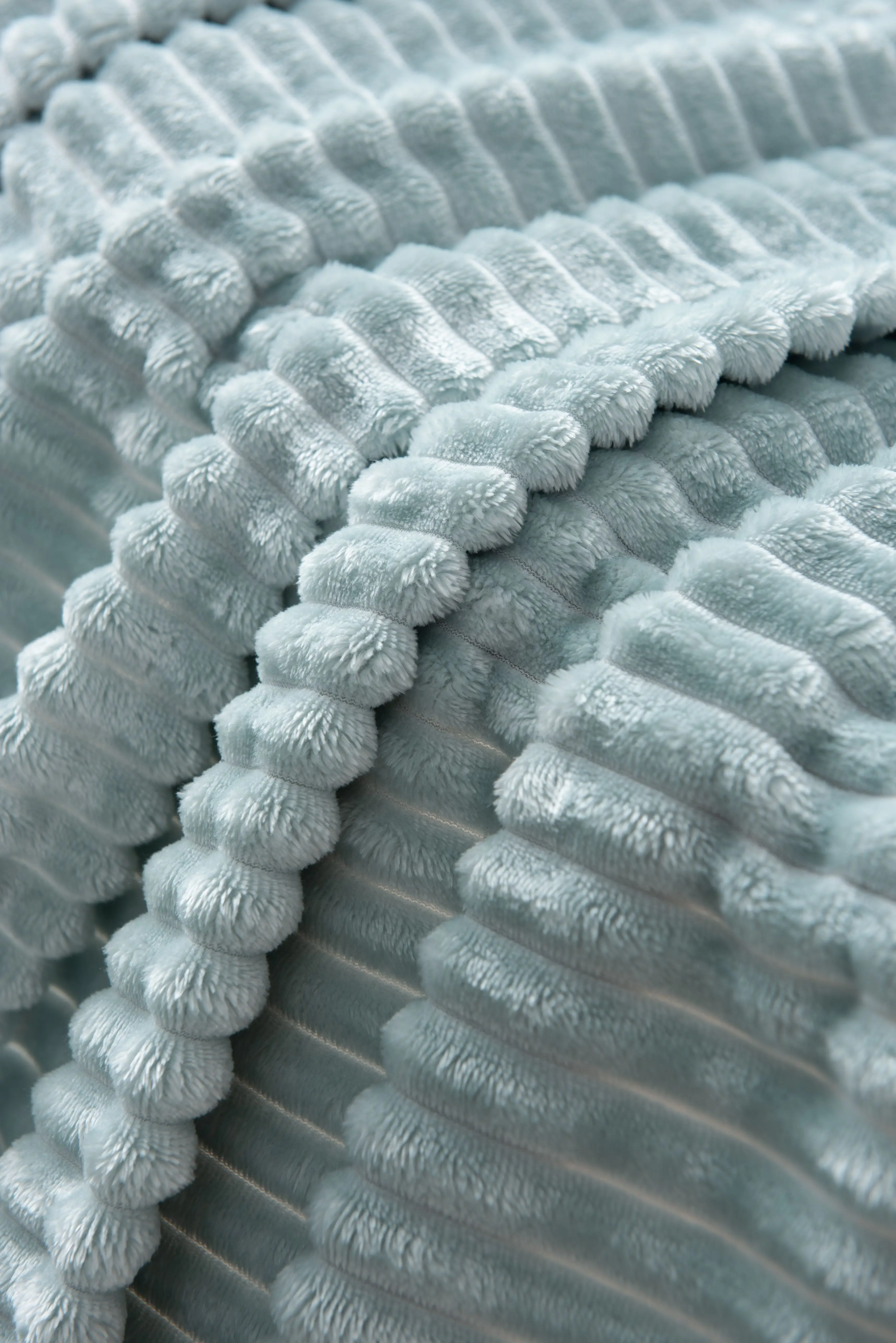 Factory Directly Provide Custom cut and sew softened 100% Polyester  new born baby print swaddle blanket