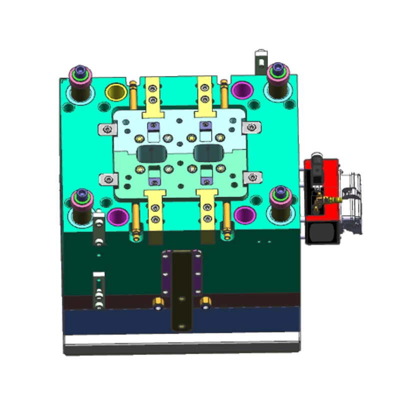 China manufacture factory custom design custom Tritan water cup plastic injection molding
