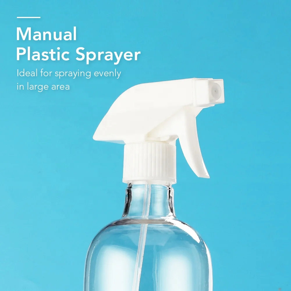 Wholesale 1000ml Plastic Trigger Sprayer Pump Plastic Spray Bottle