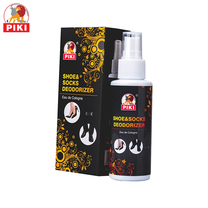 Natural Shoe Smell Remover Air Freshener Remove  Eliminator Spray For Shoes Socks Deodorizer