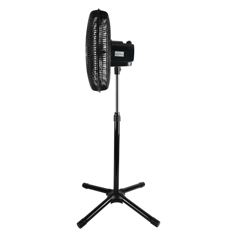 TNTSTAR TG-725 New Air Cooling Appliance Electric cooling Solar Pedestal 18inch Stand Fan
