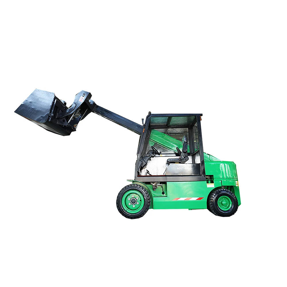 High Quality Competitive Price SOCMA Telehandler Mini 3 Ton Telescopic Forklift