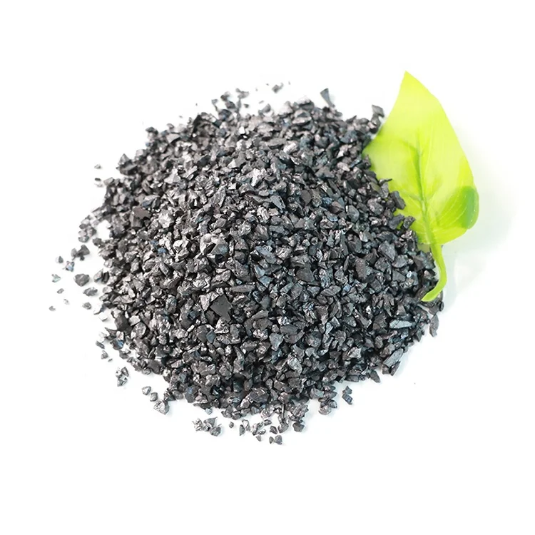 1-3mm Anthracite Coal Filter Media Granular Coal Activated Carbon For Water Carbon Raiser
