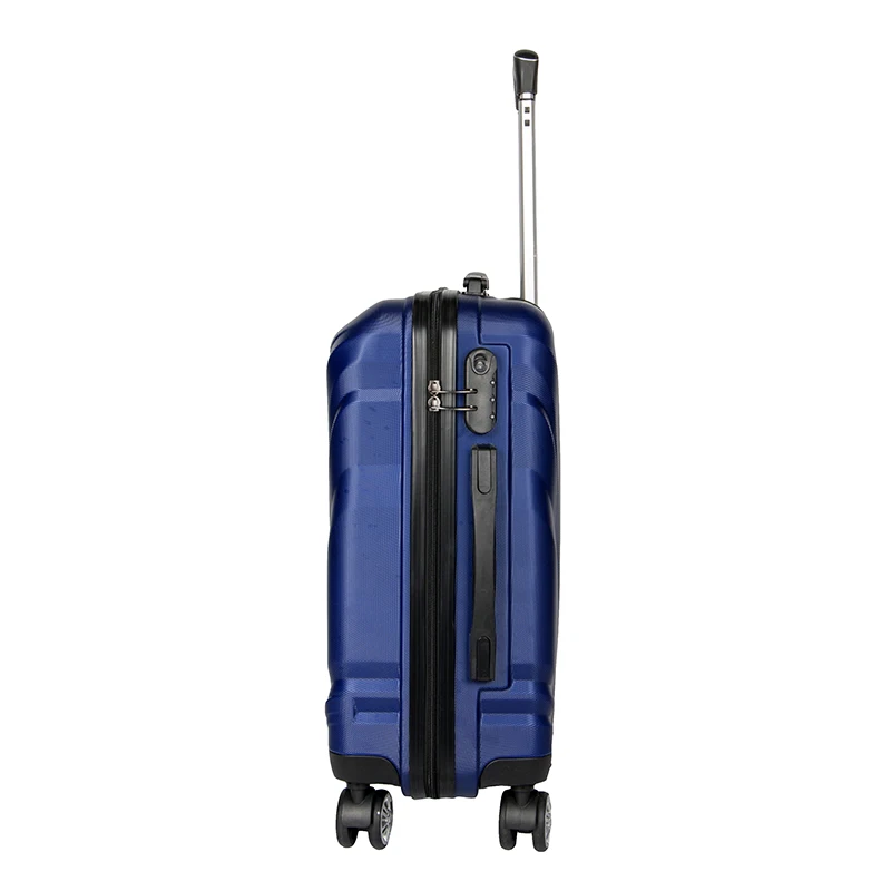 New Design  Hot Sale 3PCS Trolley Luggage With Silent Wheels Carryon Hand Business 3pcs Luggage Sets