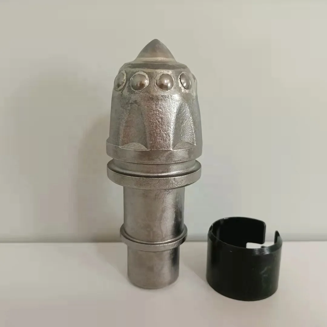 BULLET TEETH WITH ALLOY TIPS 60-10K22