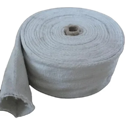 High quality Ceramic fiber textile Fireproof Ceramic fiber cloth price