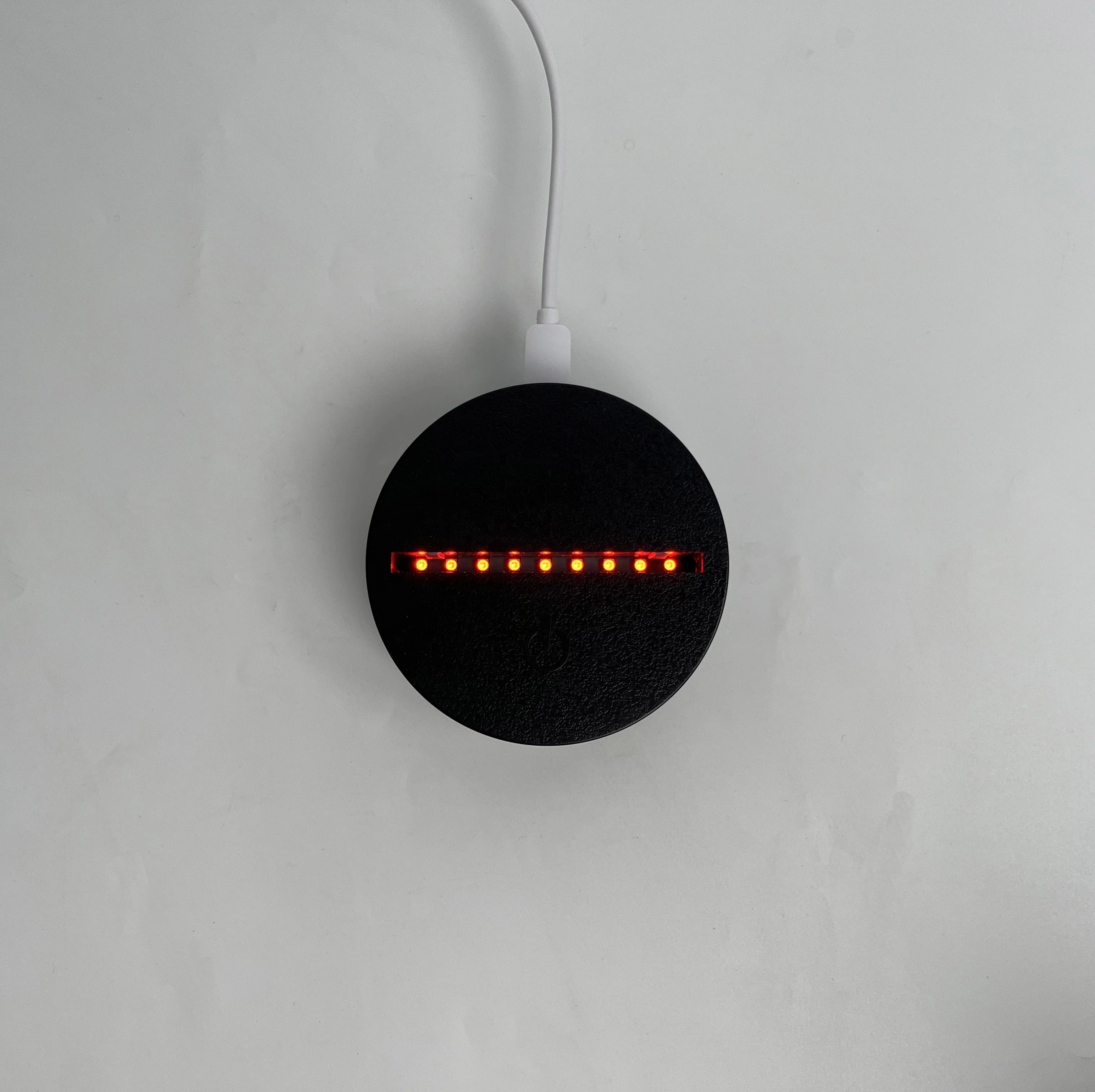 Christmas Gift USB Lamp Base Children Bedside LED 3D Lamp Base 16 Colors Changing 3D Light Base with Acrylic