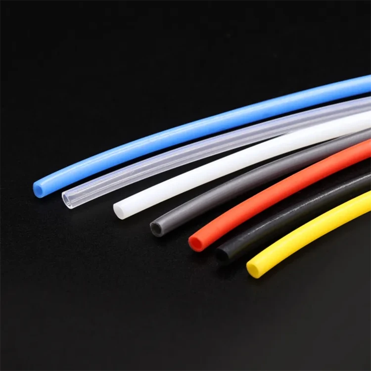 high quality ptfe tube plastic raw materials prices