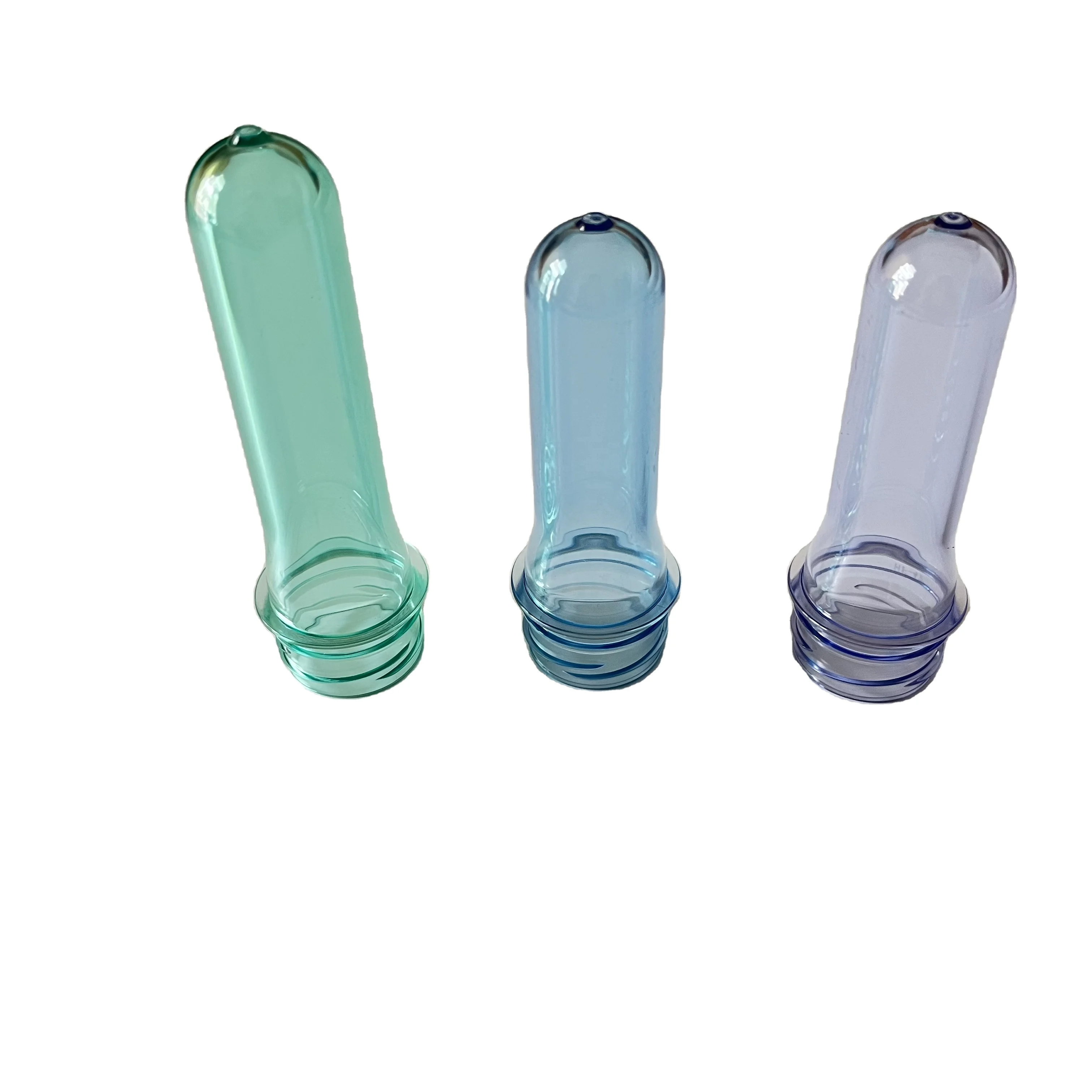 Plastic PET Preform Bottle for 30mm 18g