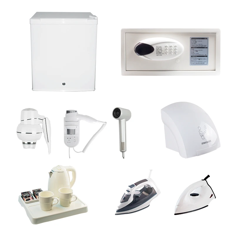 Popular hotel supplies luxury hotel amenities set Hotel aminities
