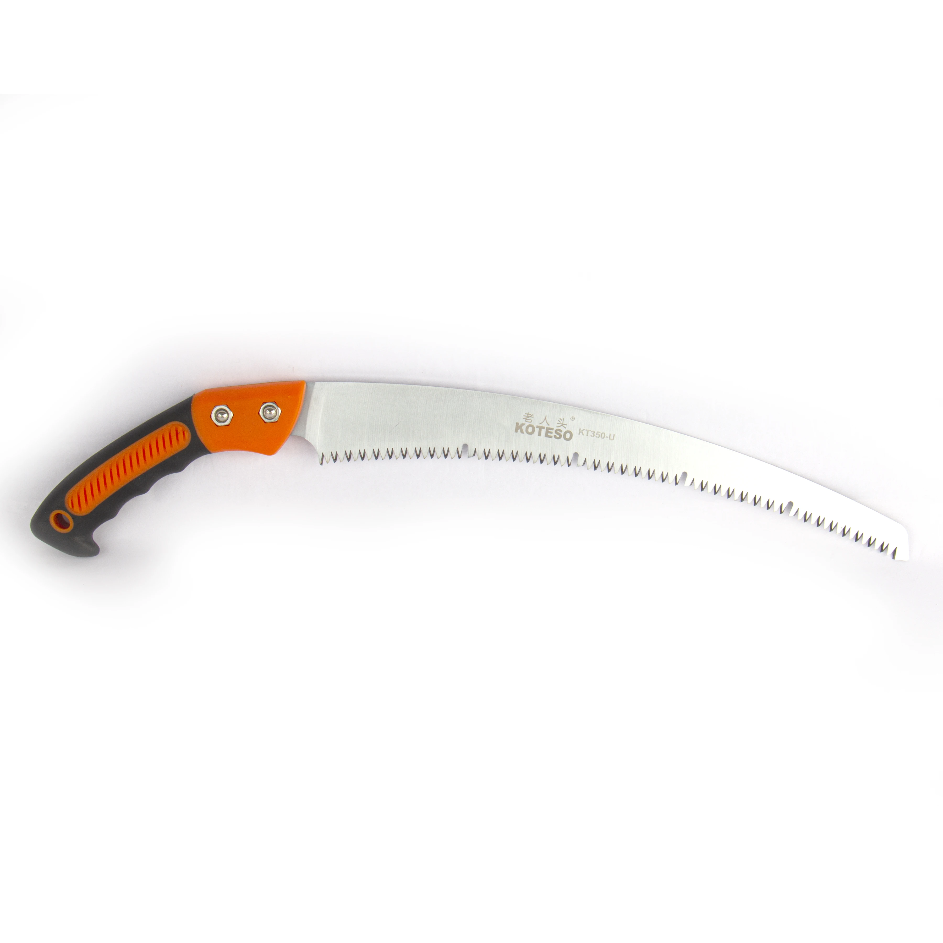 Multifunctional folding carbon hacksaw steel saw camping saw folding pruning saw