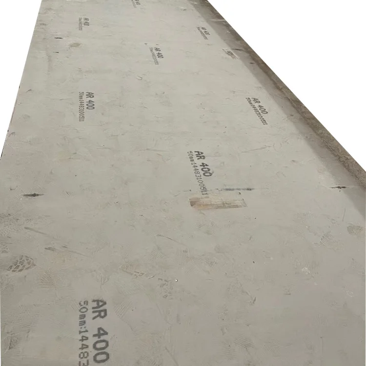 8 мм углеродистая Износостойкая стальная пластина nm400 65mn