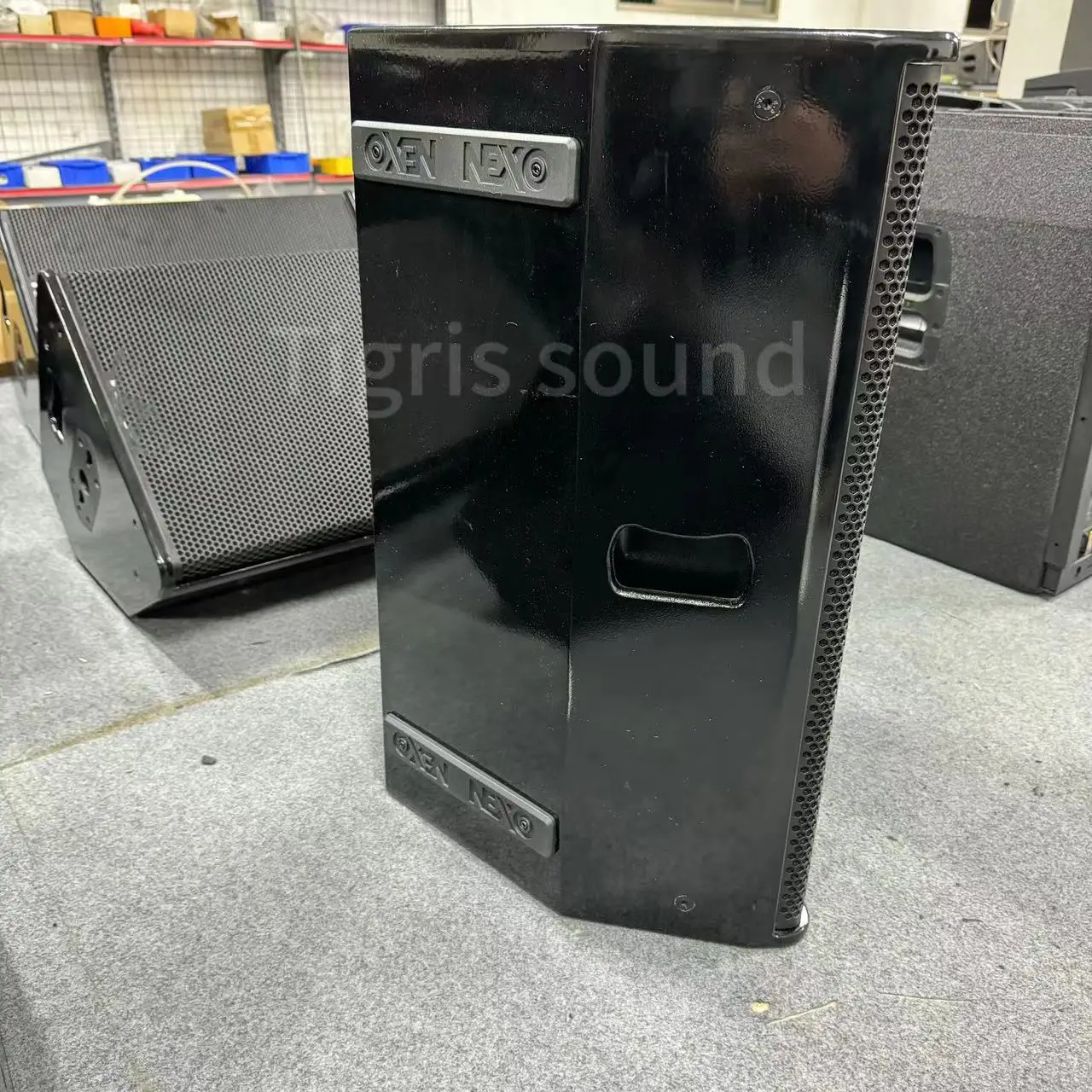 PS15 15 Inch Passive Speaker Coaxial Monitors Speakers pa System Studio Professional Stage Speaker