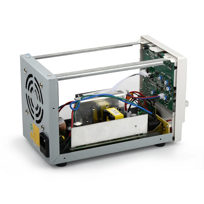 Digital Adjustable Laboratory DC Power Supply 4-digit Display 30V 5A Voltage Regulator For Phone Repair Mestek DP3005ET