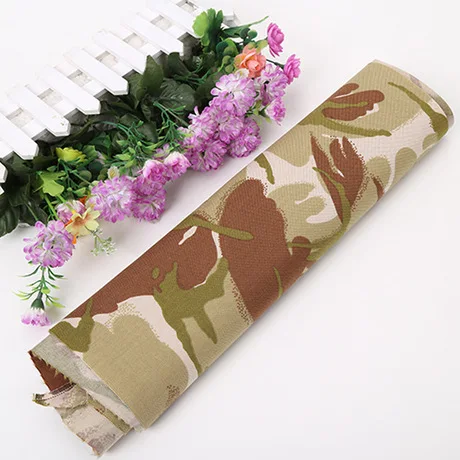 
High quality water proof 1050d x1050d 100 % cordura nylon fabric high tear strength with pu coated camouflage for luggages 