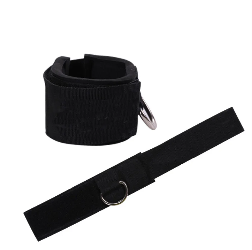 Fitness ankle clasp leg training hip trainer ankle band strap strap strap ankle clasp accessories