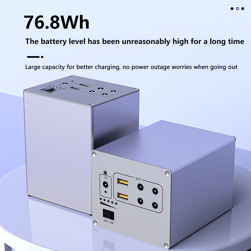 220v 110v China wholesale portable solar power generator electric car power bank golden supplier battery power station portable