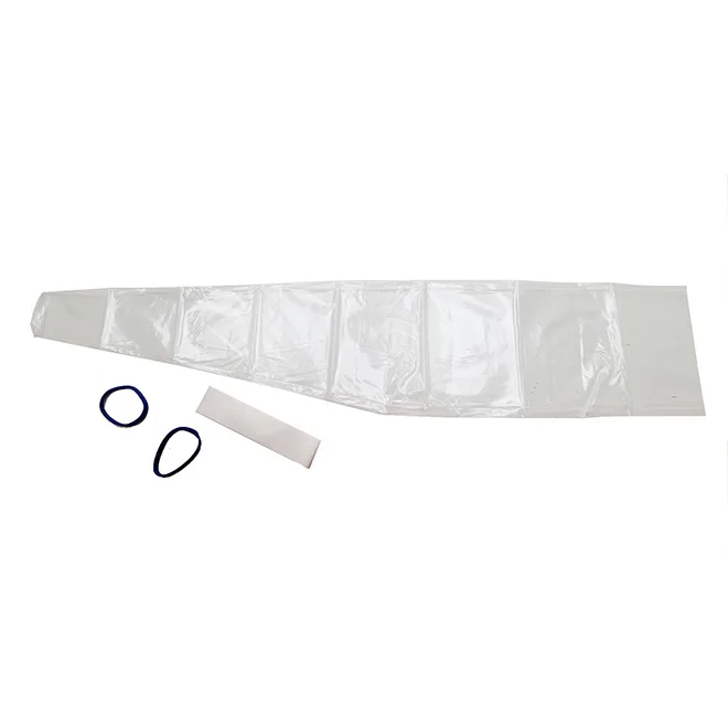OEM Disposable Transducer Cover Medical PU Ultrasound Probe Cover Latex free China Manufacturer