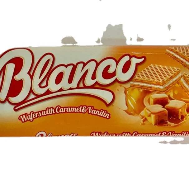 
wholesale caramel wafers 35g 