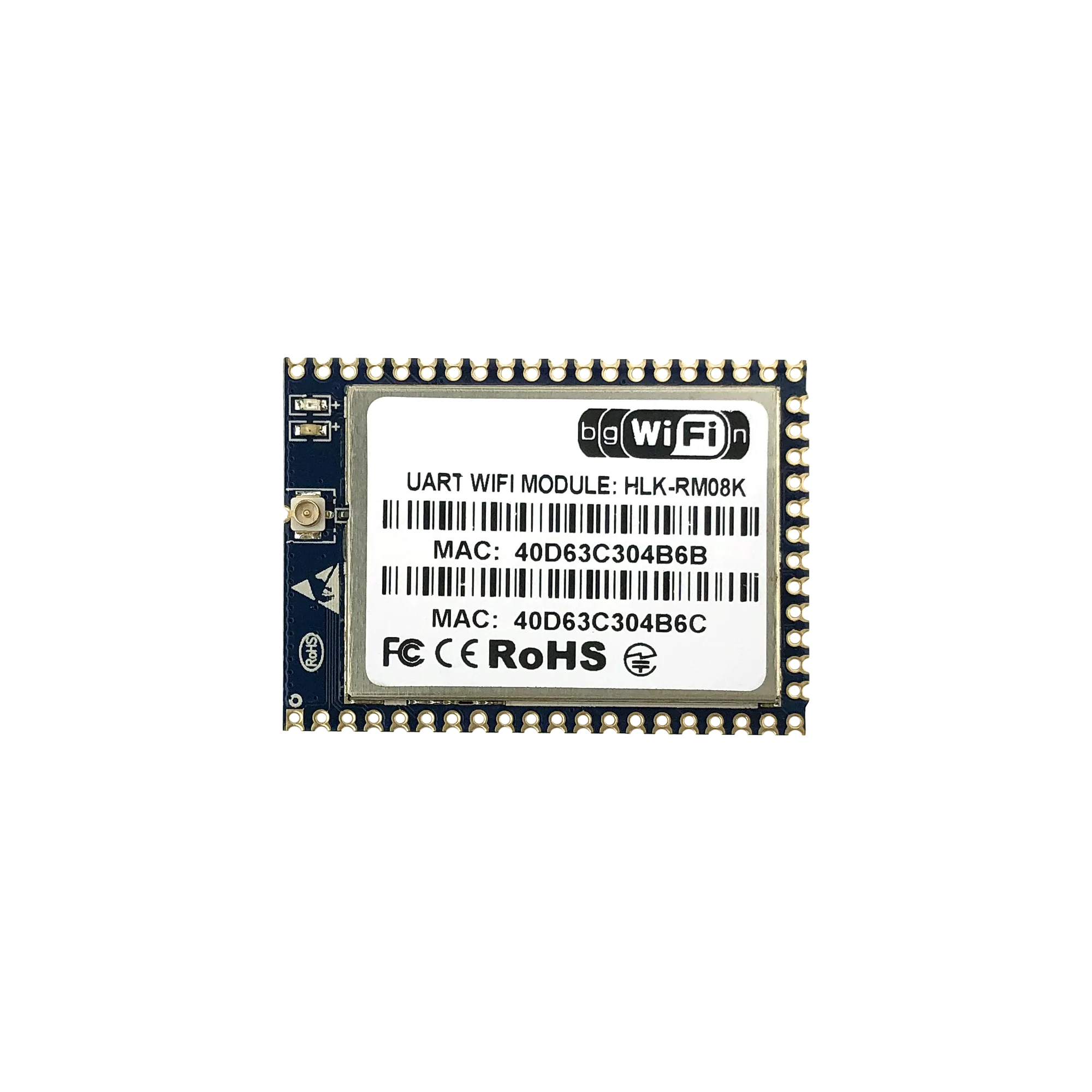 HLK-RM08K Serial Port Turns The Wifi Module Ethernet Smart Control Wireless Router module MT7688K