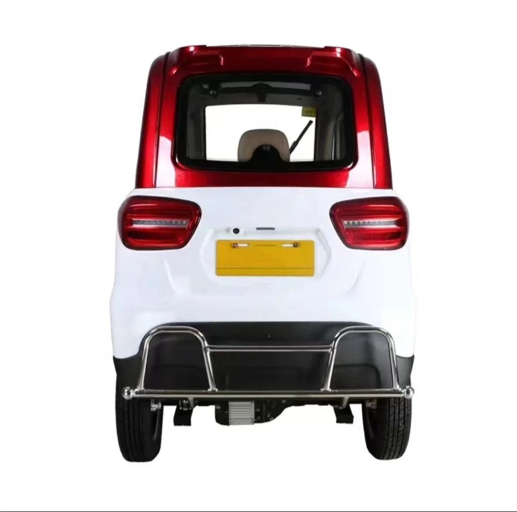 Energy Vehicles Electro-tricycle China's Cheap Electric Tricycle 1000w Electric Car New Closed Passenger 3 Wheel Motorcycle