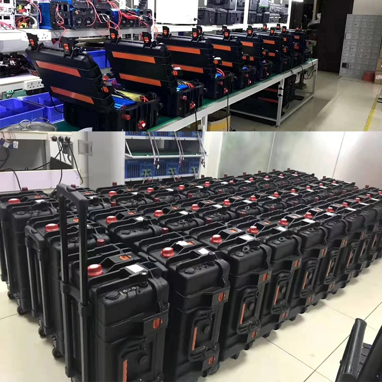 
Customized 110v 220v portable generator power station HIGH capacity 3000w solar generator for camping 