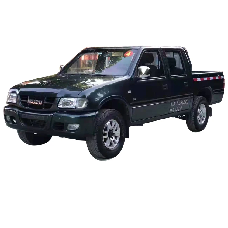 4x4 ISUZU pickup truck for sale